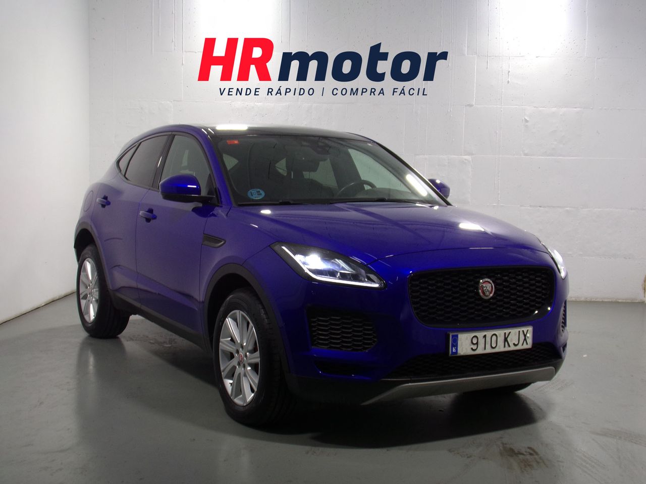 Foto Jaguar E-Pace 1