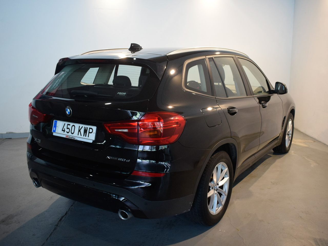 Foto BMW X3 2