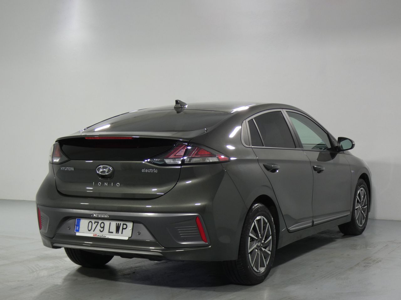 Foto Hyundai IONIQ 2