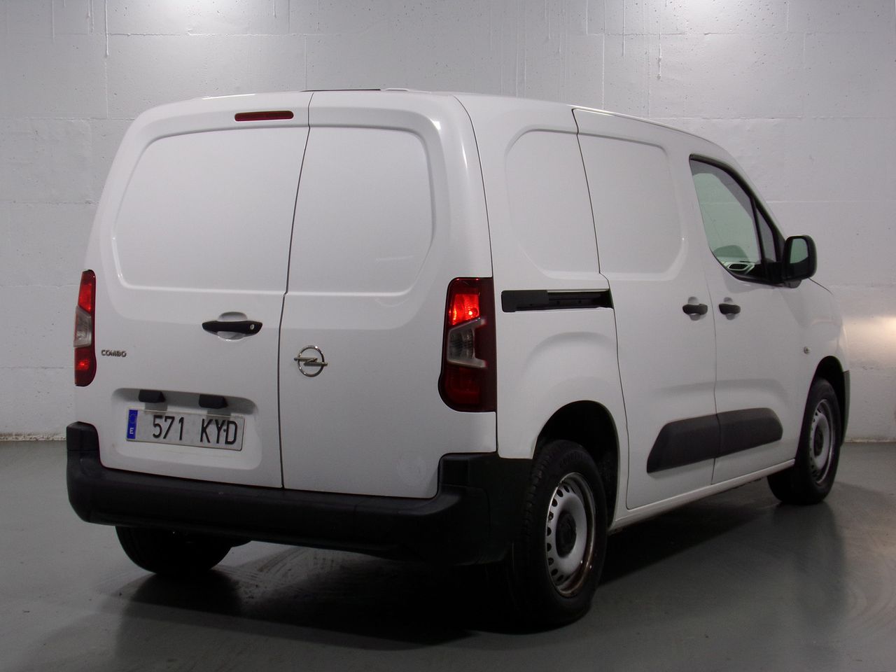 Foto Opel Combo 2