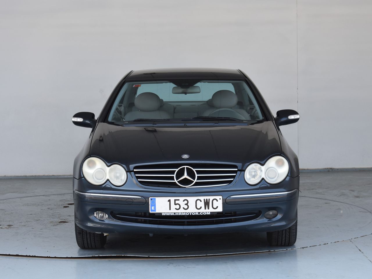 Foto Mercedes-Benz Clase CLK 5