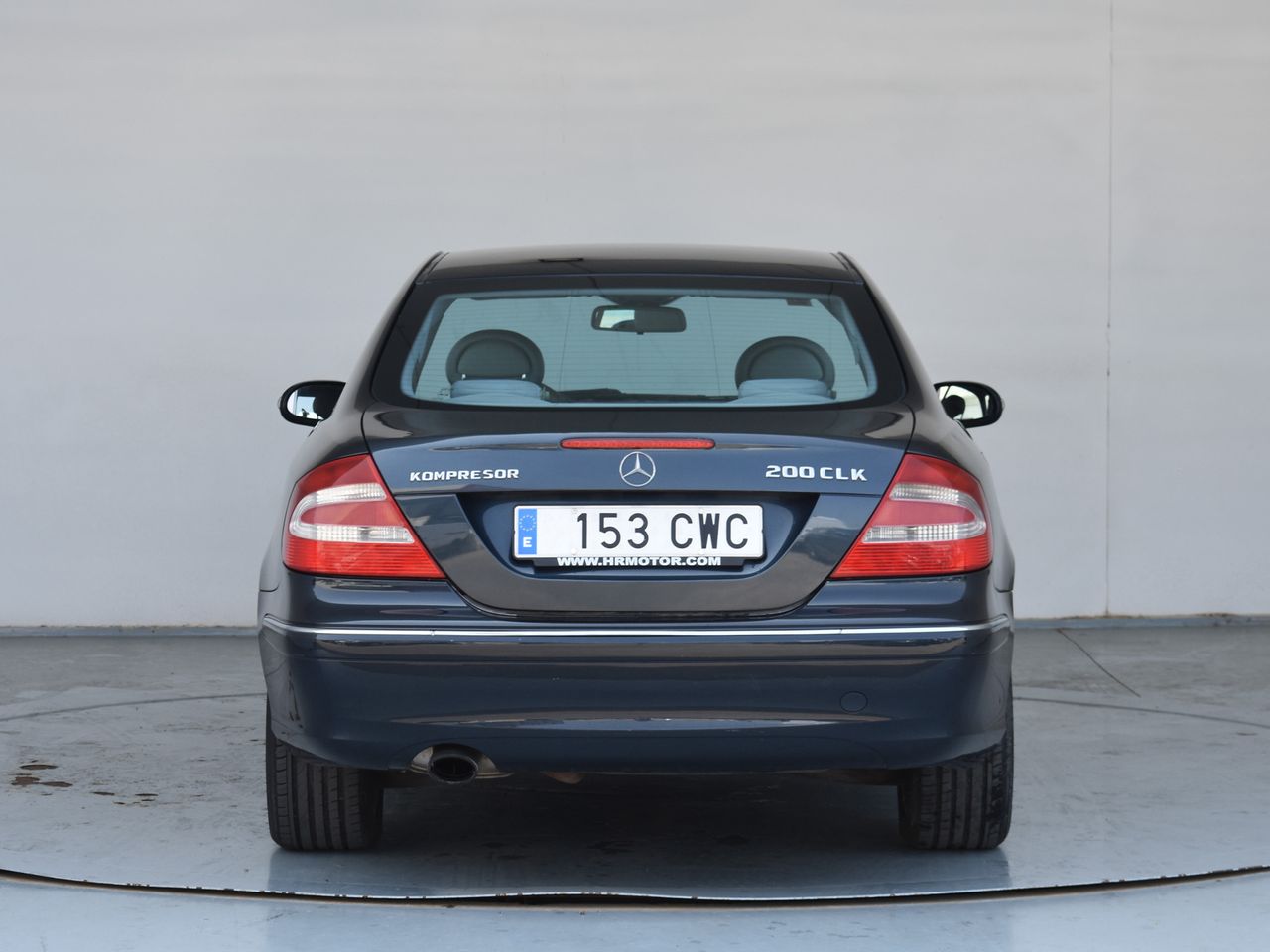 Foto Mercedes-Benz Clase CLK 16