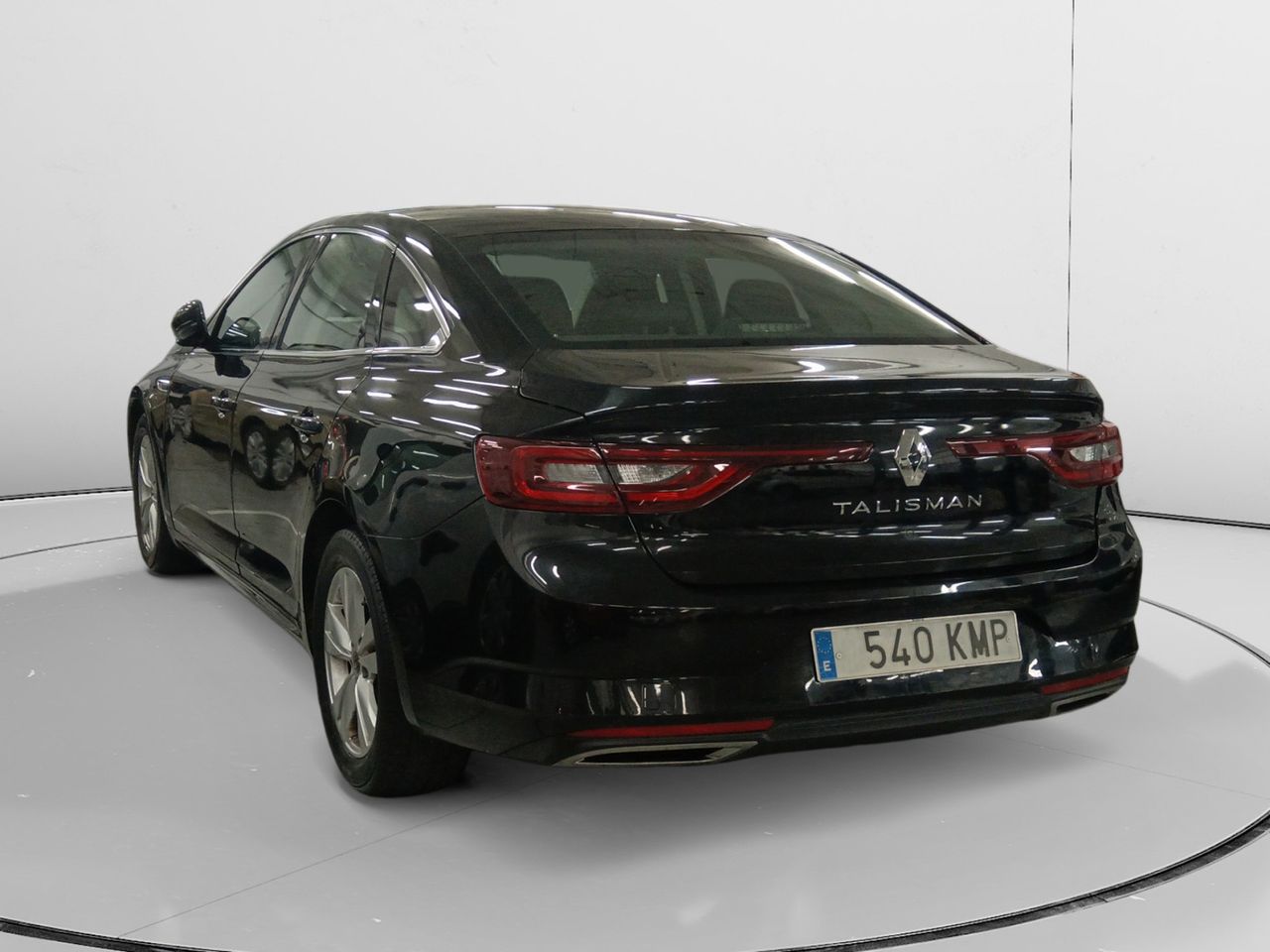 Foto Renault Talisman 4