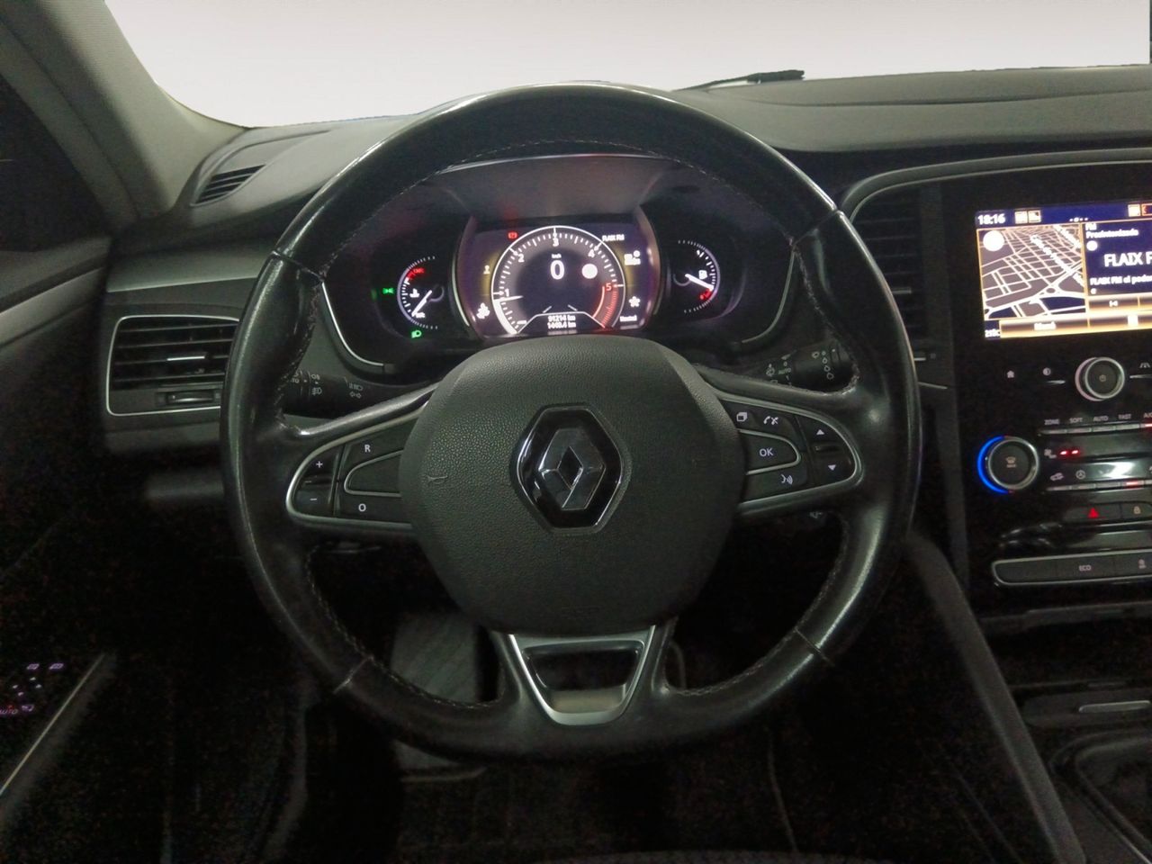 Foto Renault Talisman 7