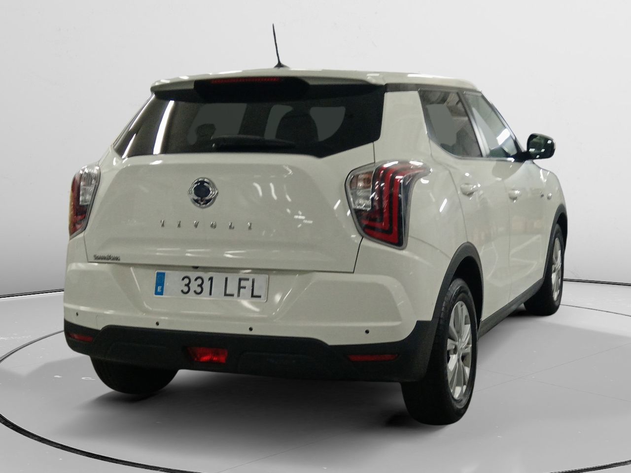 Foto SsangYong Tivoli 2