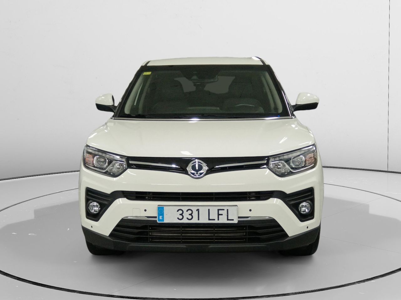 Foto SsangYong Tivoli 5