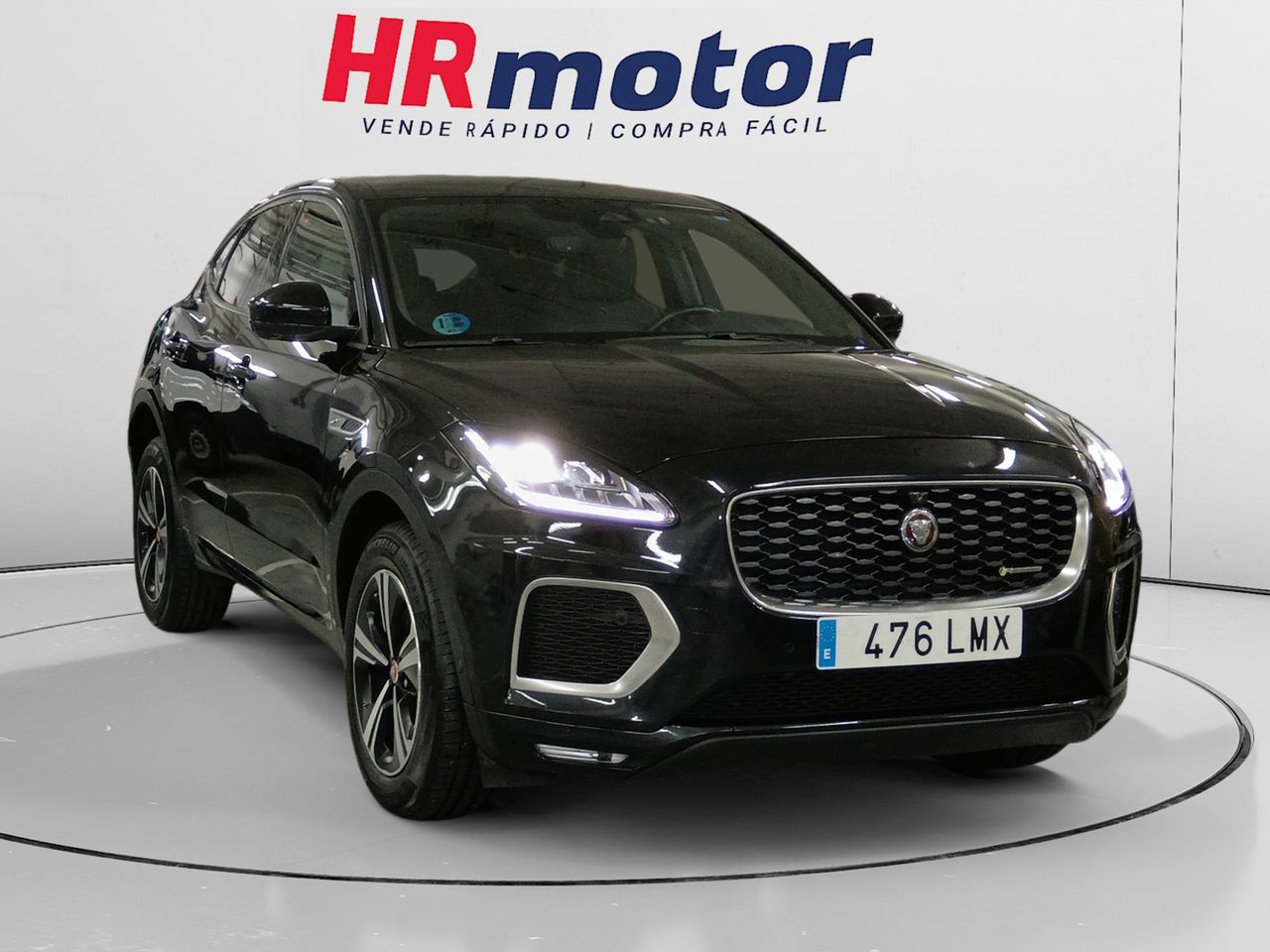 Foto Jaguar E-Pace 1