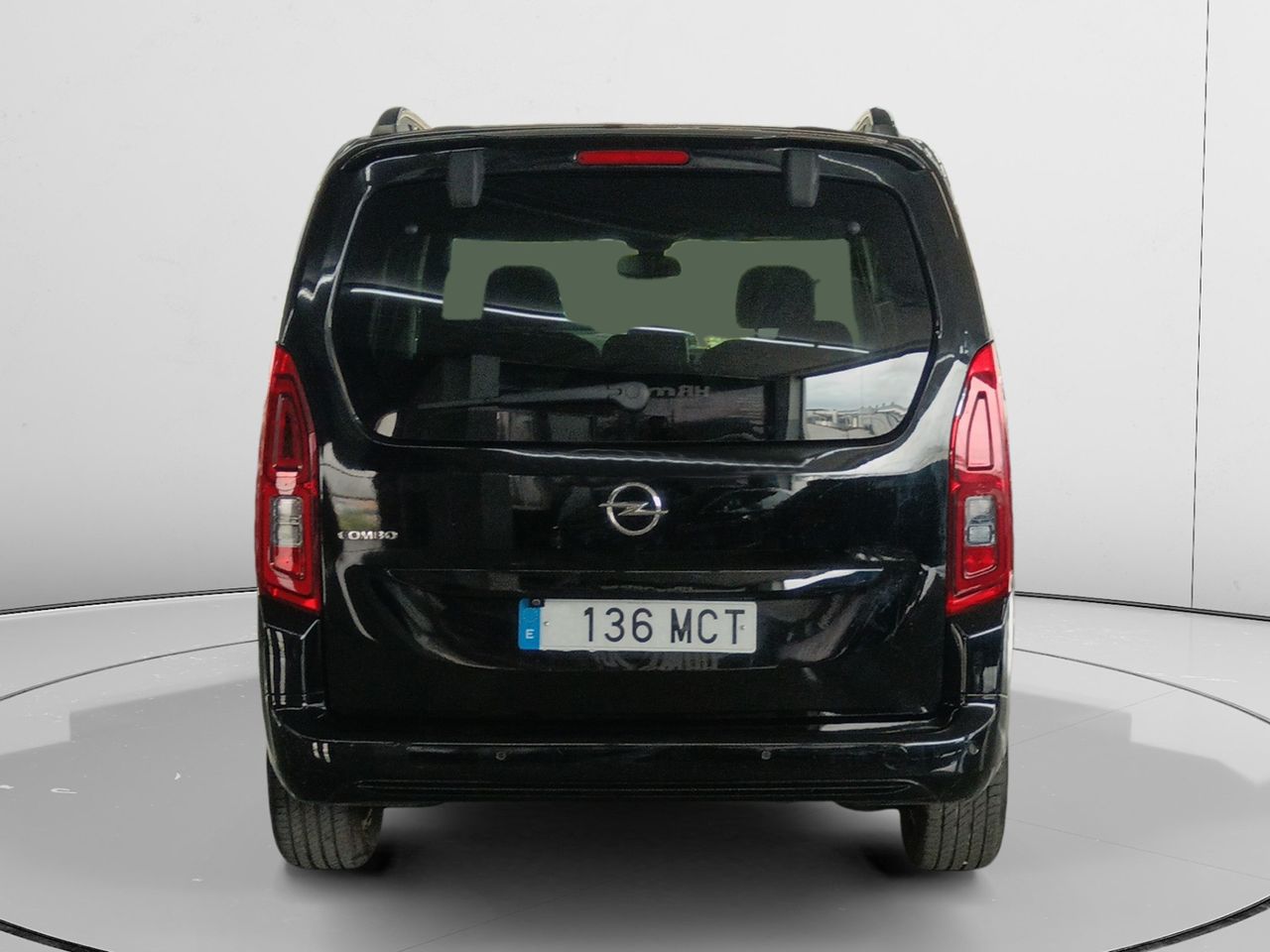 Foto Opel Combo Life 3