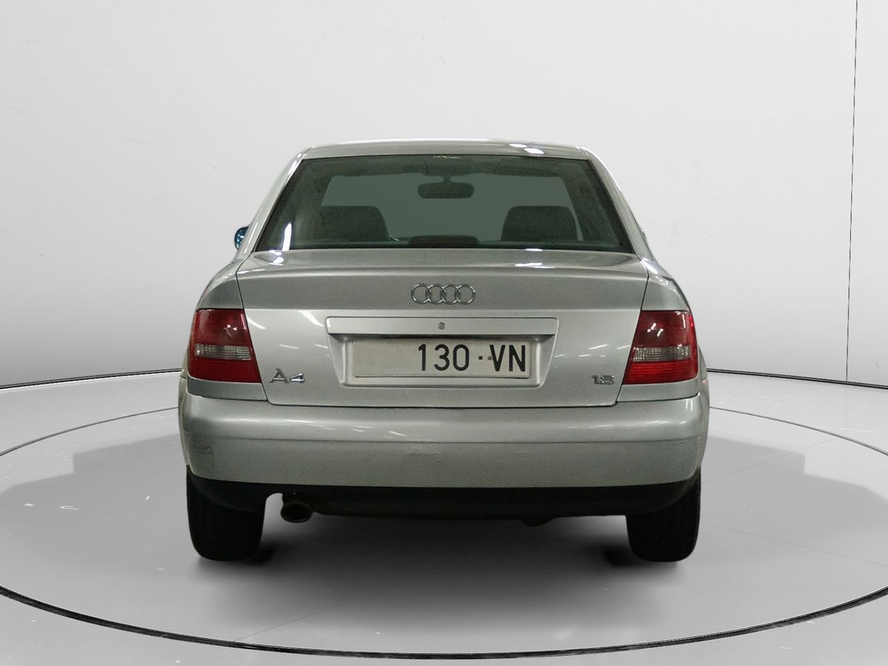 Foto Audi A4 3