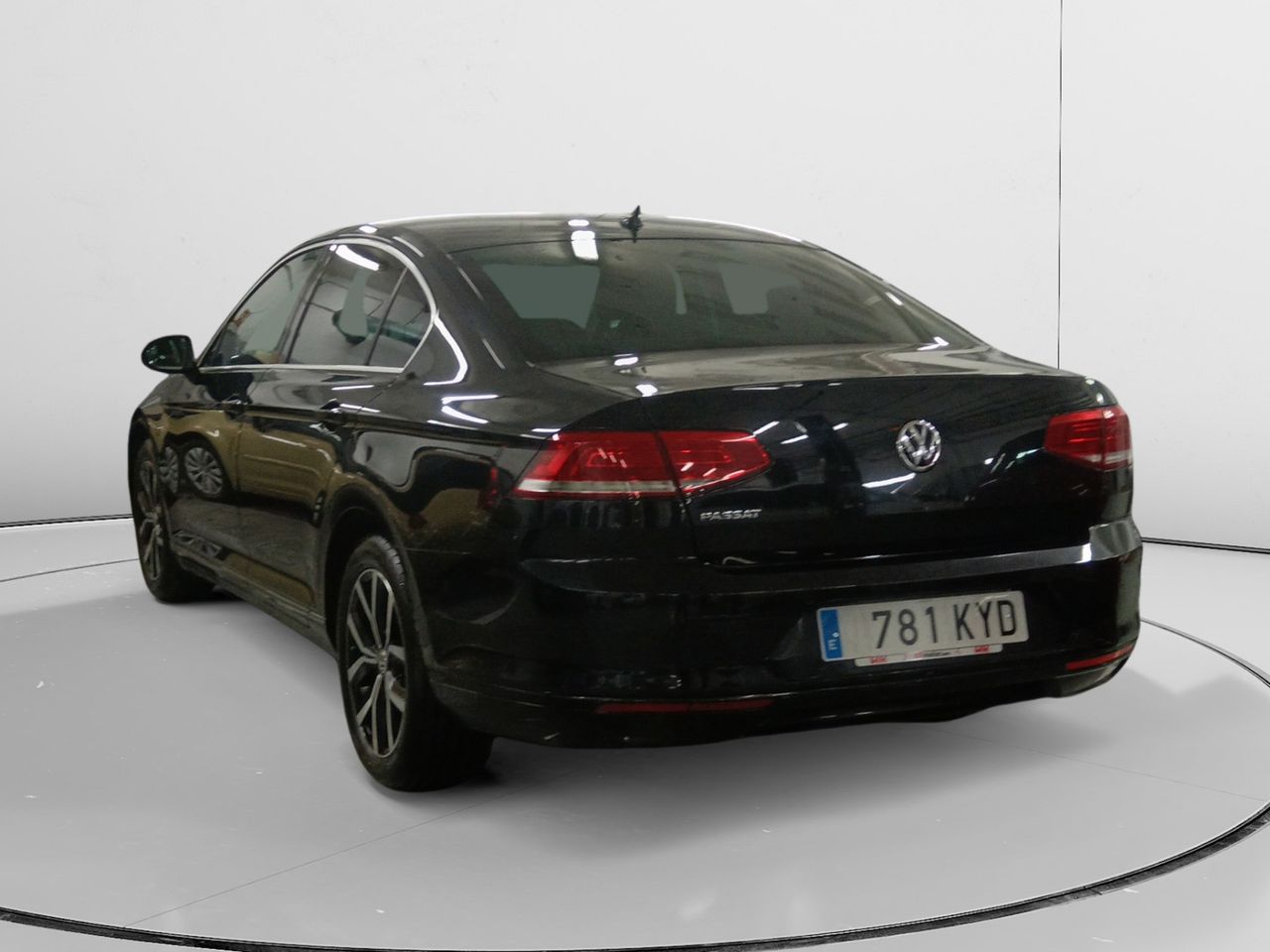 Foto Volkswagen Passat 4