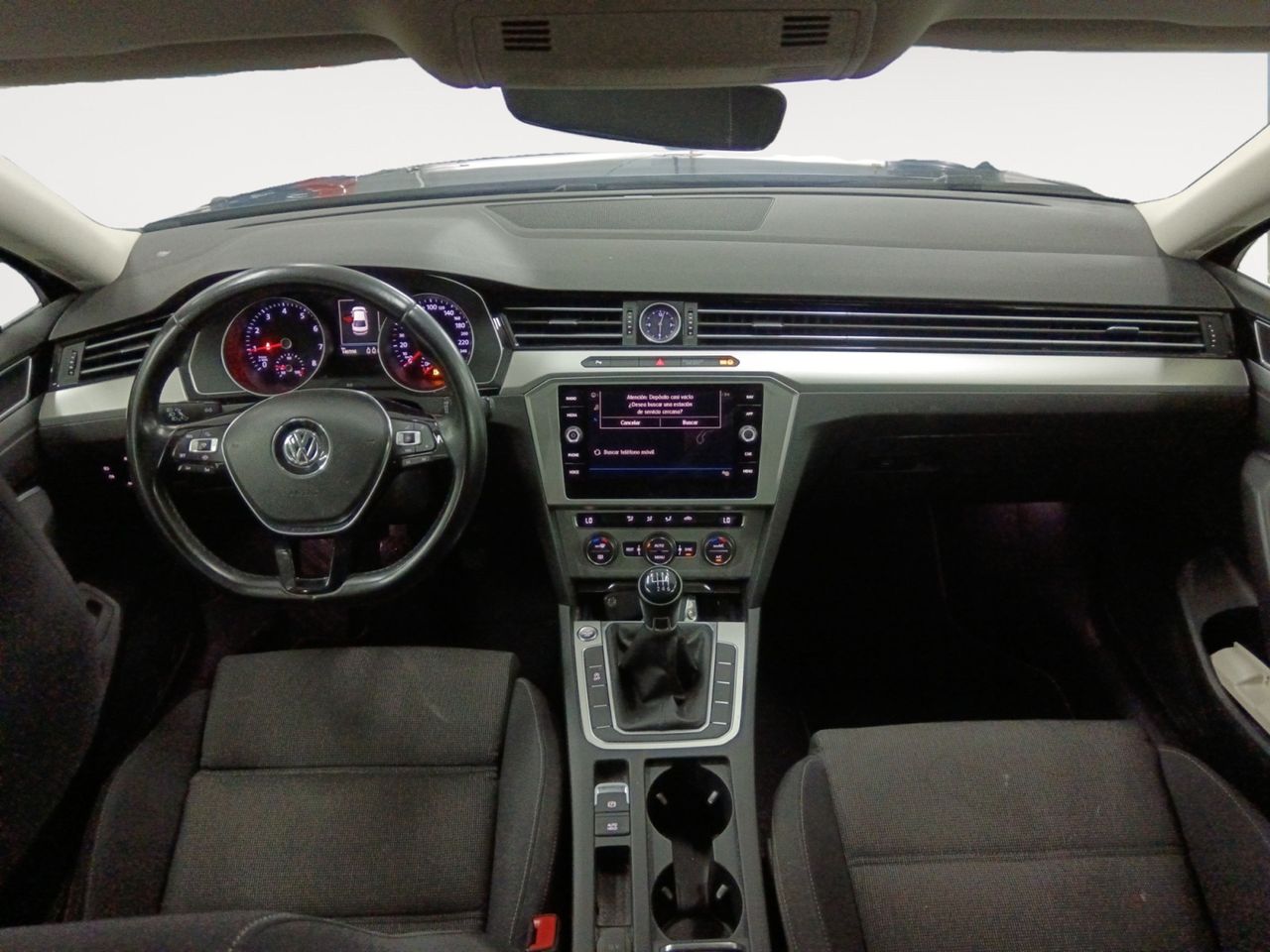 Foto Volkswagen Passat 6