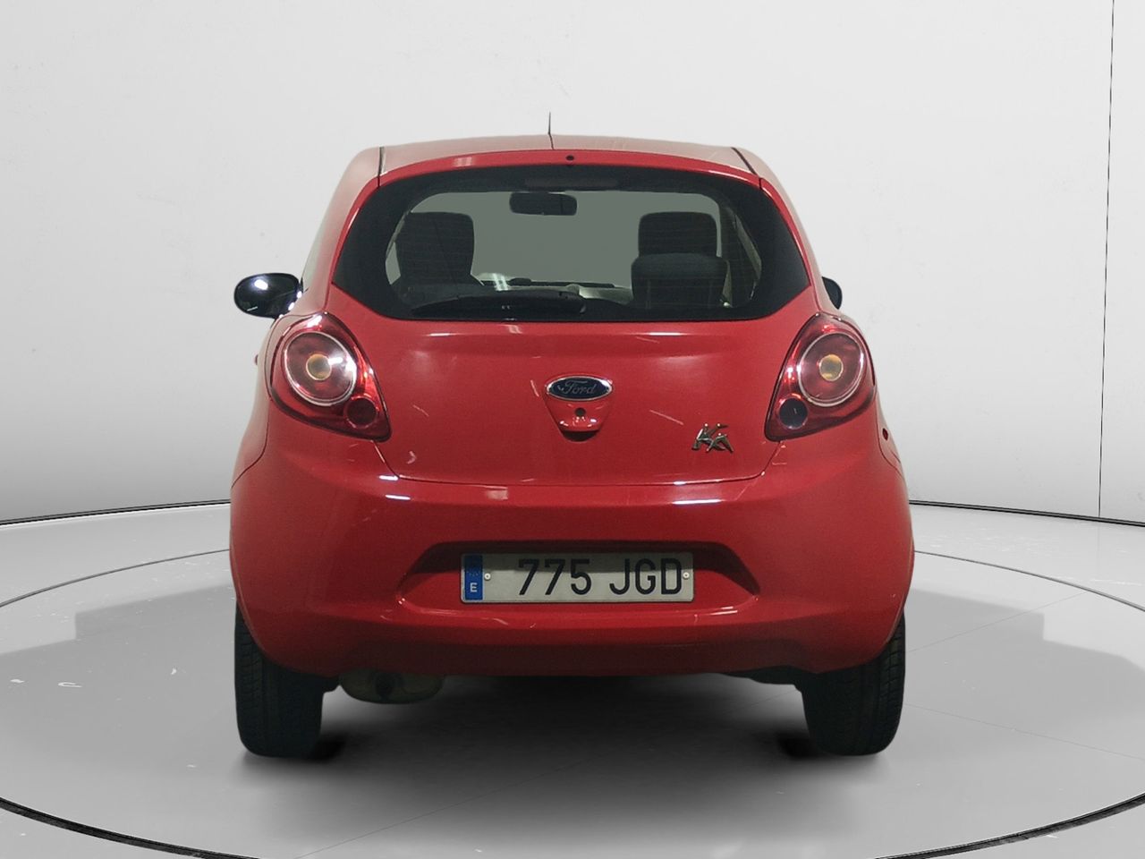 Foto Ford Ka 3