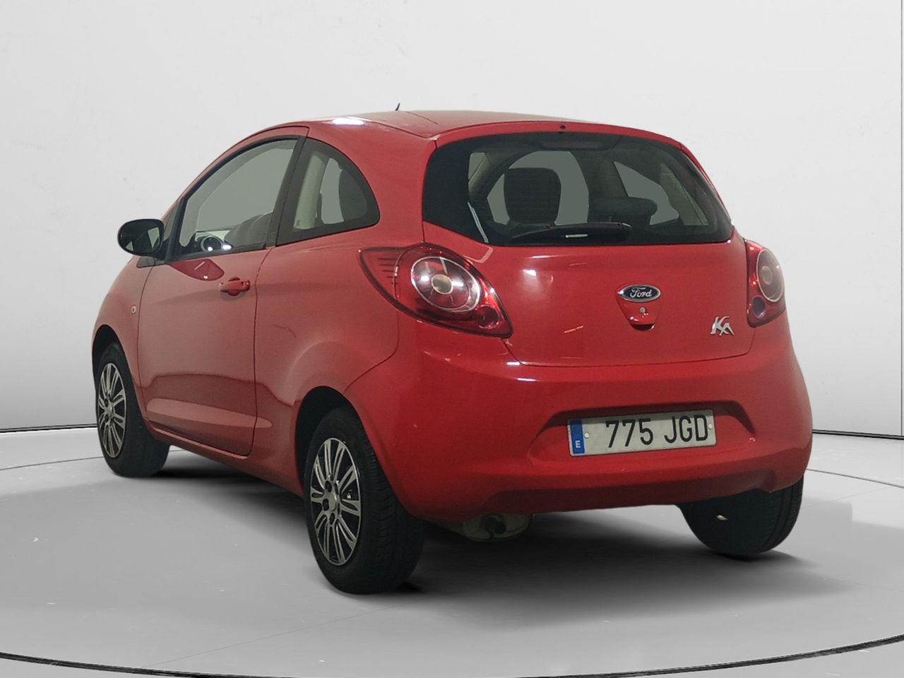 Foto Ford Ka 4