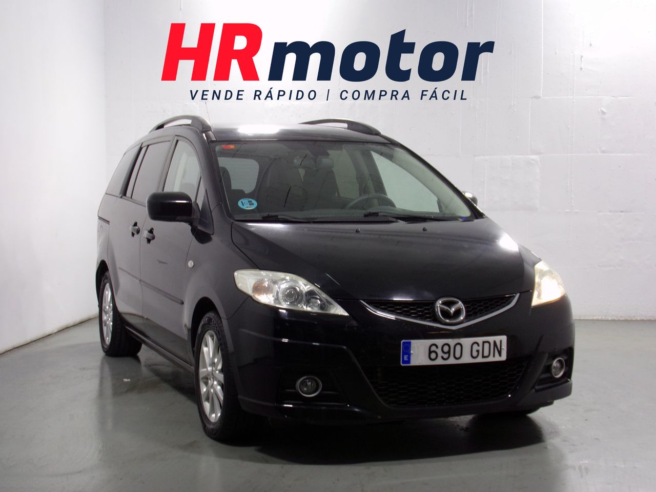 Foto Mazda Mazda5 1