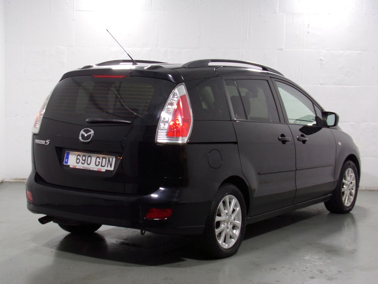 Foto Mazda Mazda5 2