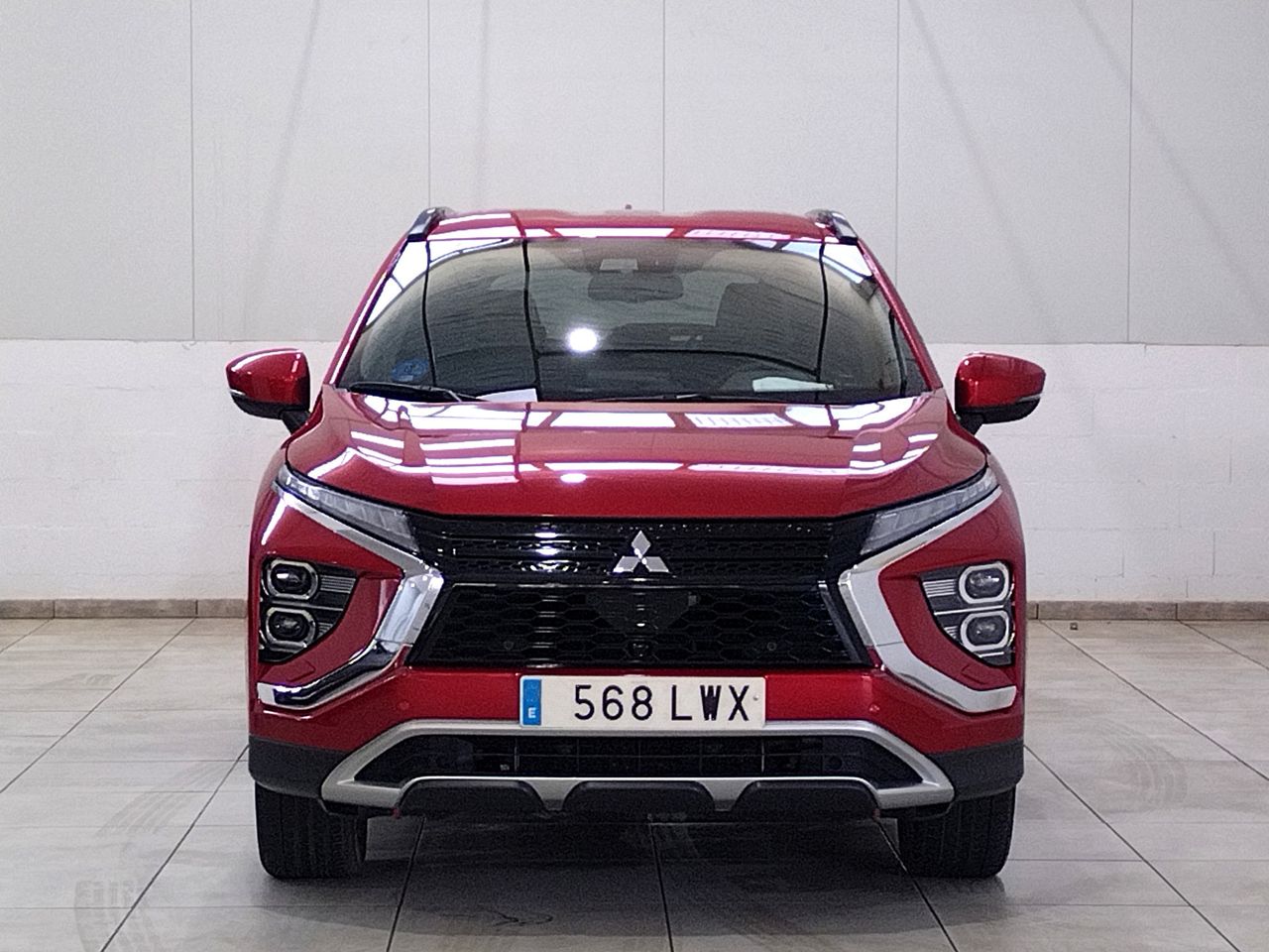 Foto Mitsubishi Eclipse Cross 5