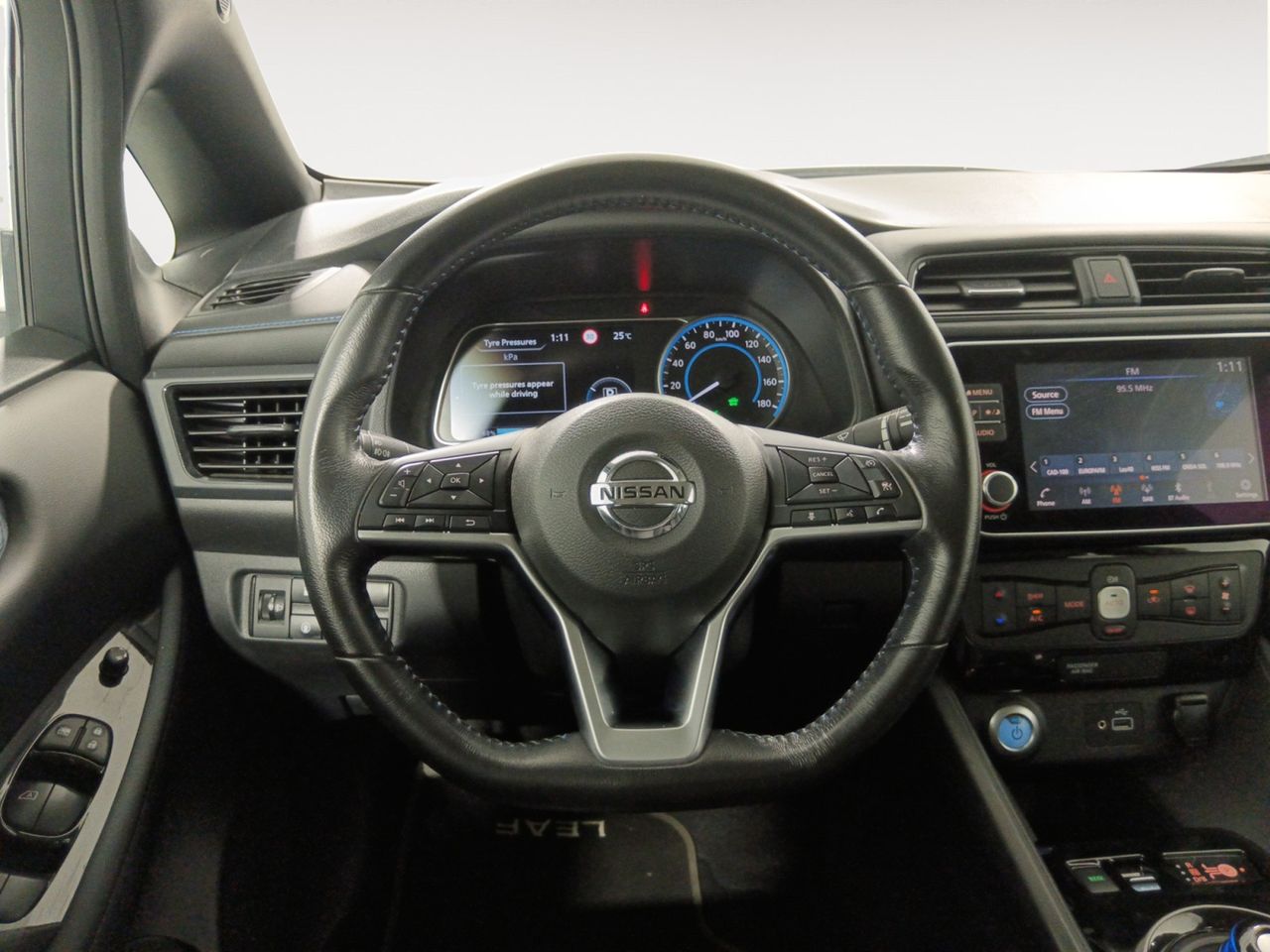 Foto Nissan Leaf 7