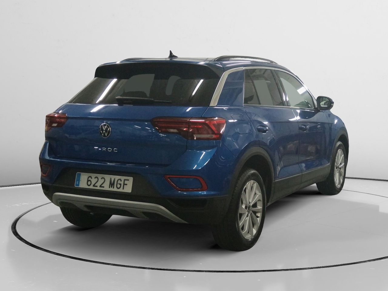 Foto Volkswagen T-Roc 2