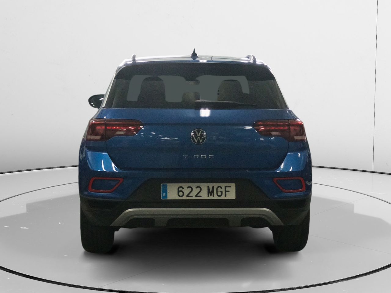 Foto Volkswagen T-Roc 3