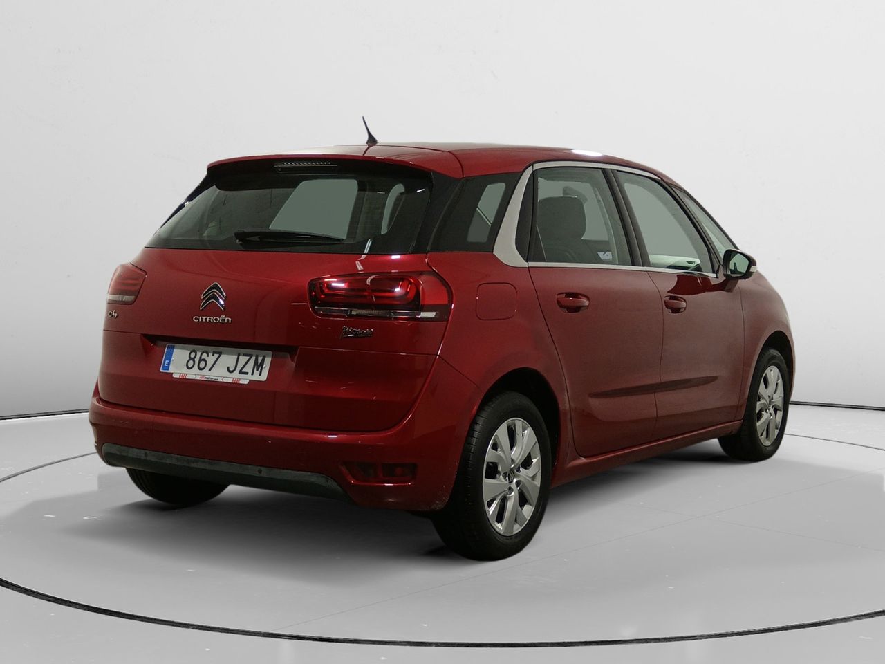 Foto Citroën C4 Picasso 2