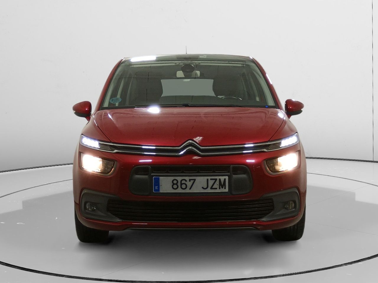 Foto Citroën C4 Picasso 5