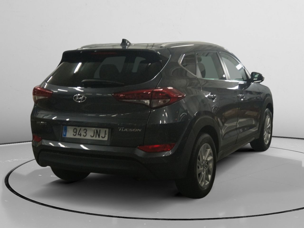 Foto Hyundai Tucson 2