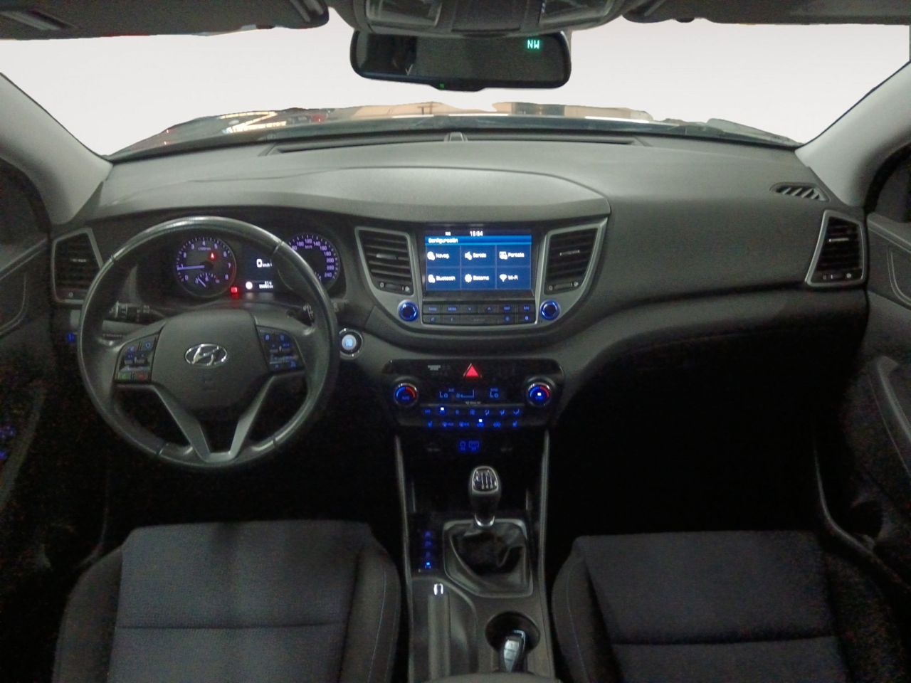 Foto Hyundai Tucson 6