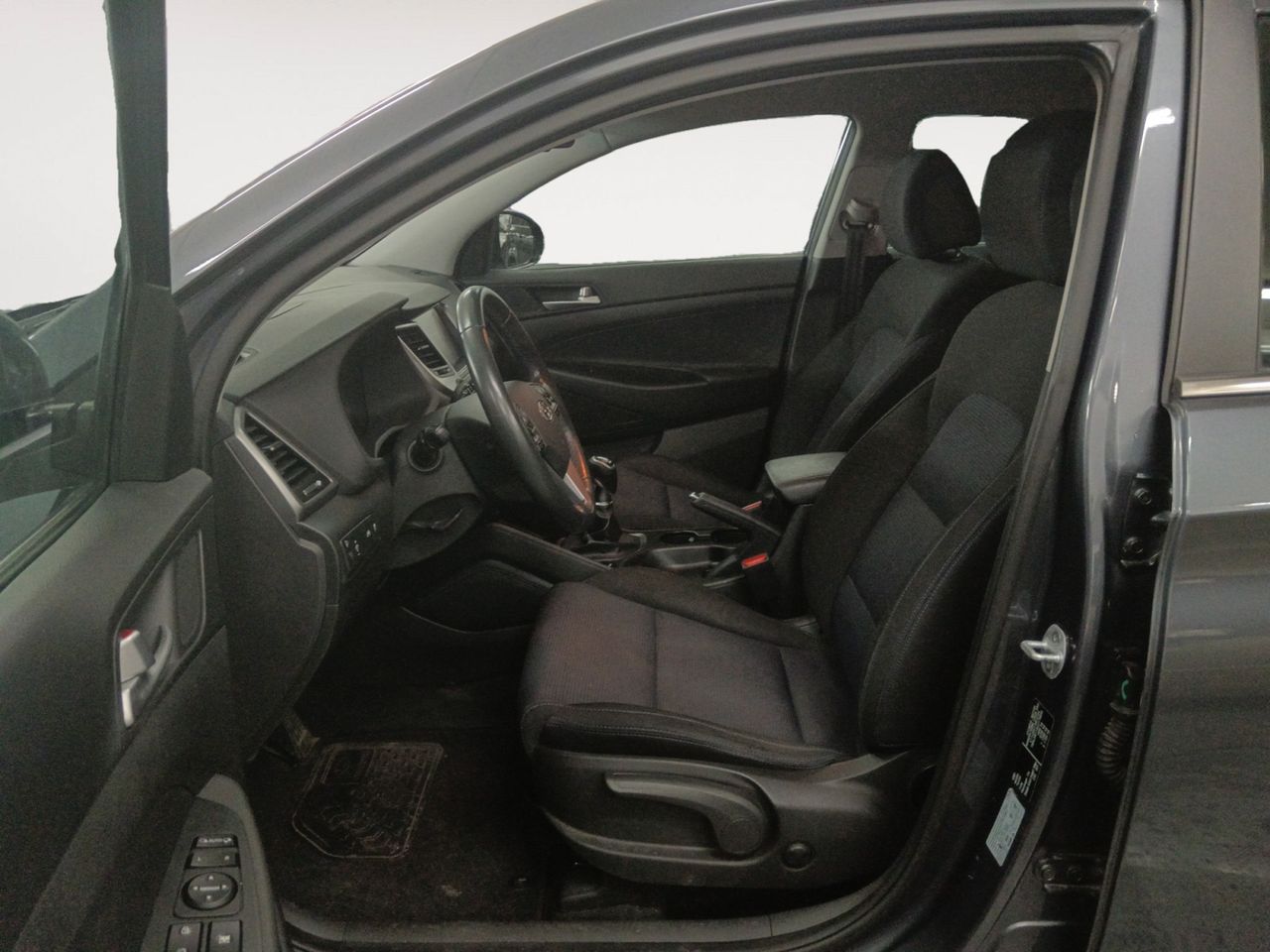 Foto Hyundai Tucson 8