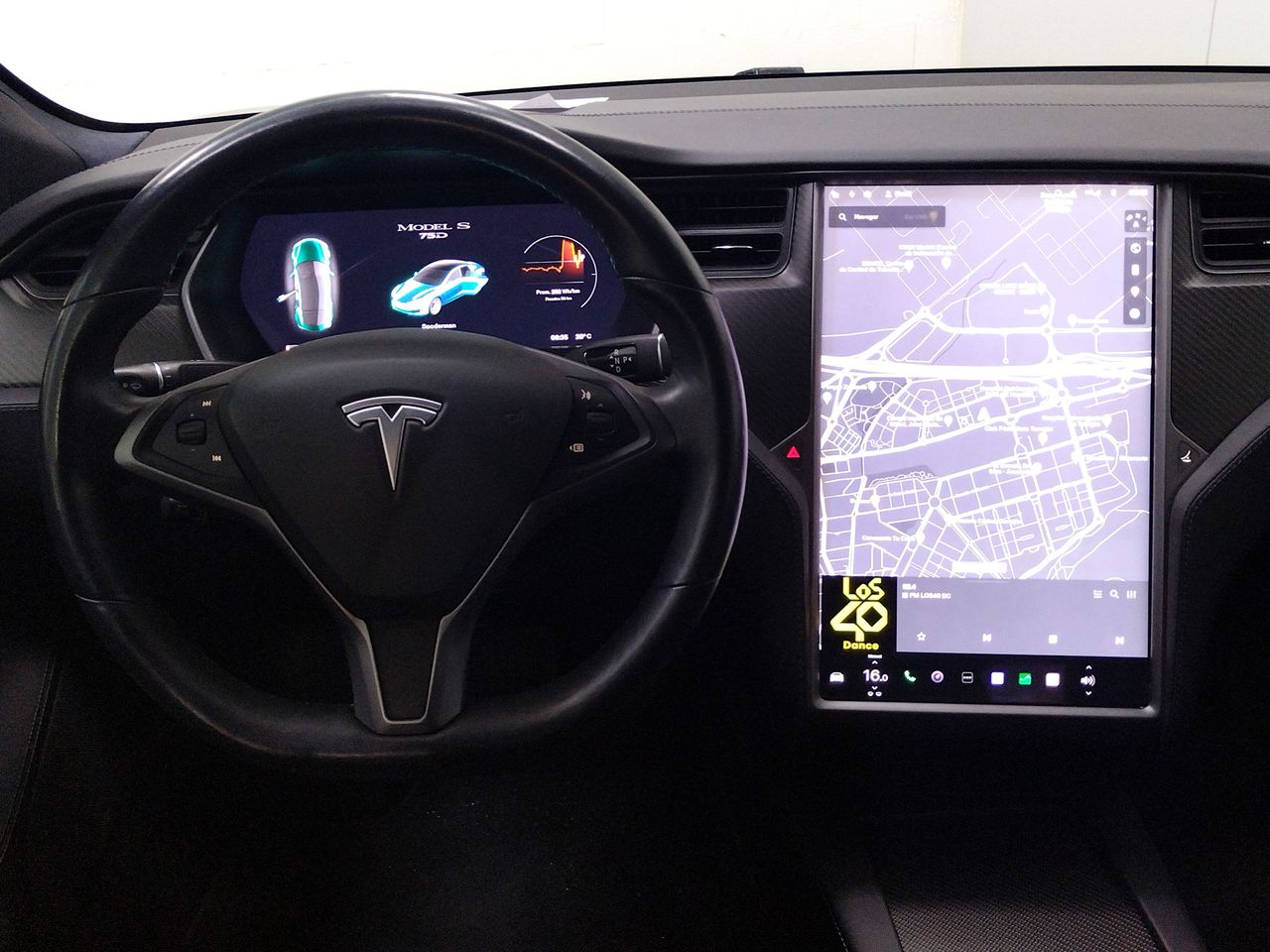 Foto Tesla Model  S 7