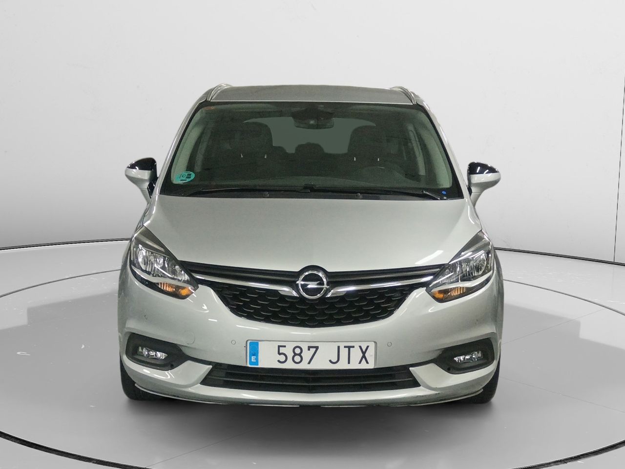 Foto Opel Zafira 5