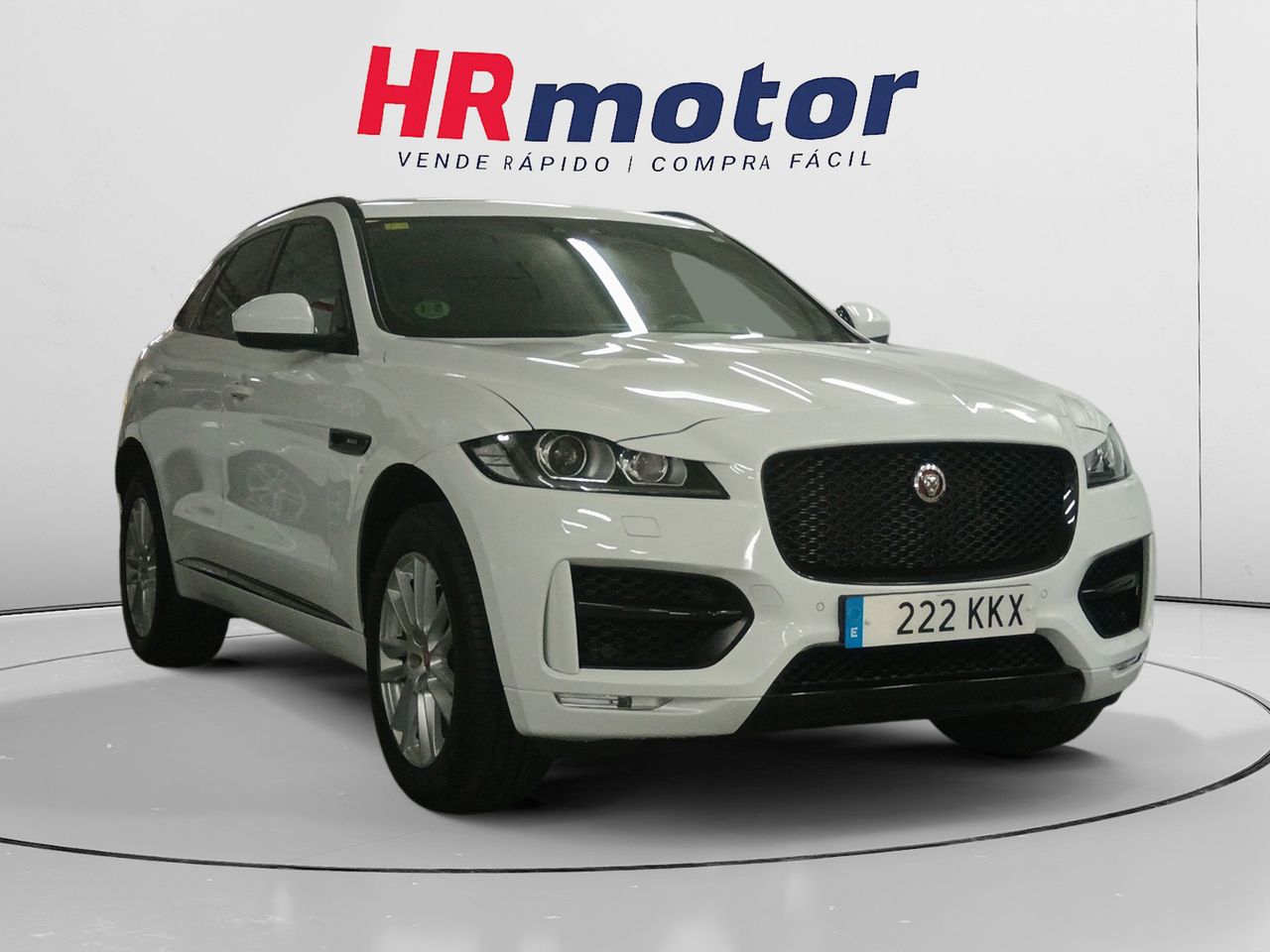 Foto Jaguar F-Pace 1