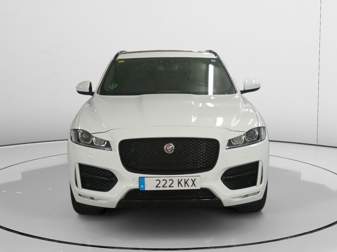 Foto Jaguar F-Pace 5