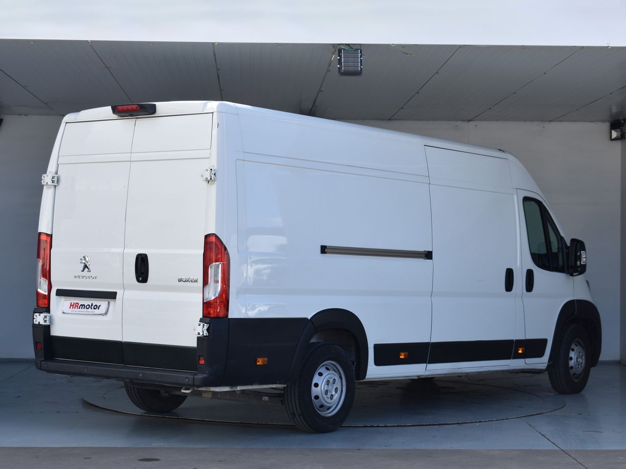 Foto Peugeot Boxer 2