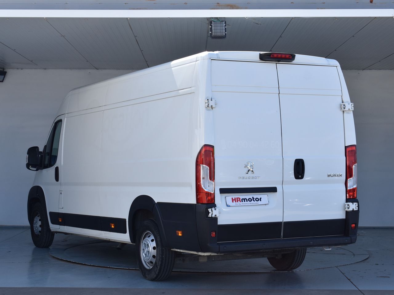 Foto Peugeot Boxer 22