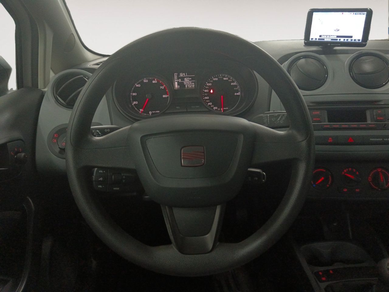 Foto Seat Ibiza 7