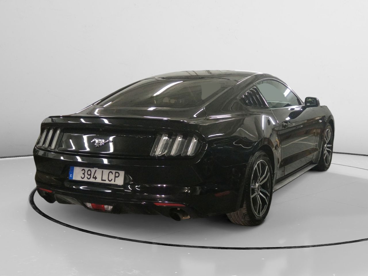 Foto Ford Mustang 2