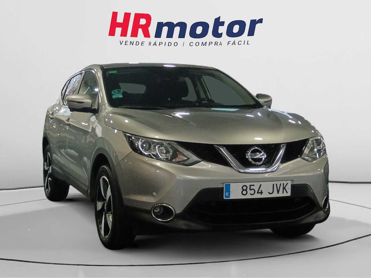 Foto Nissan Qashqai 1