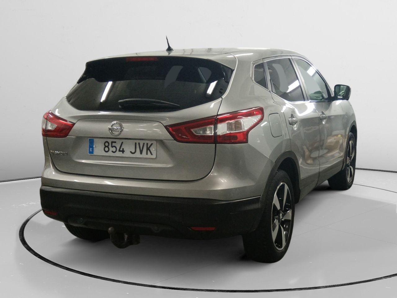 Foto Nissan Qashqai 2