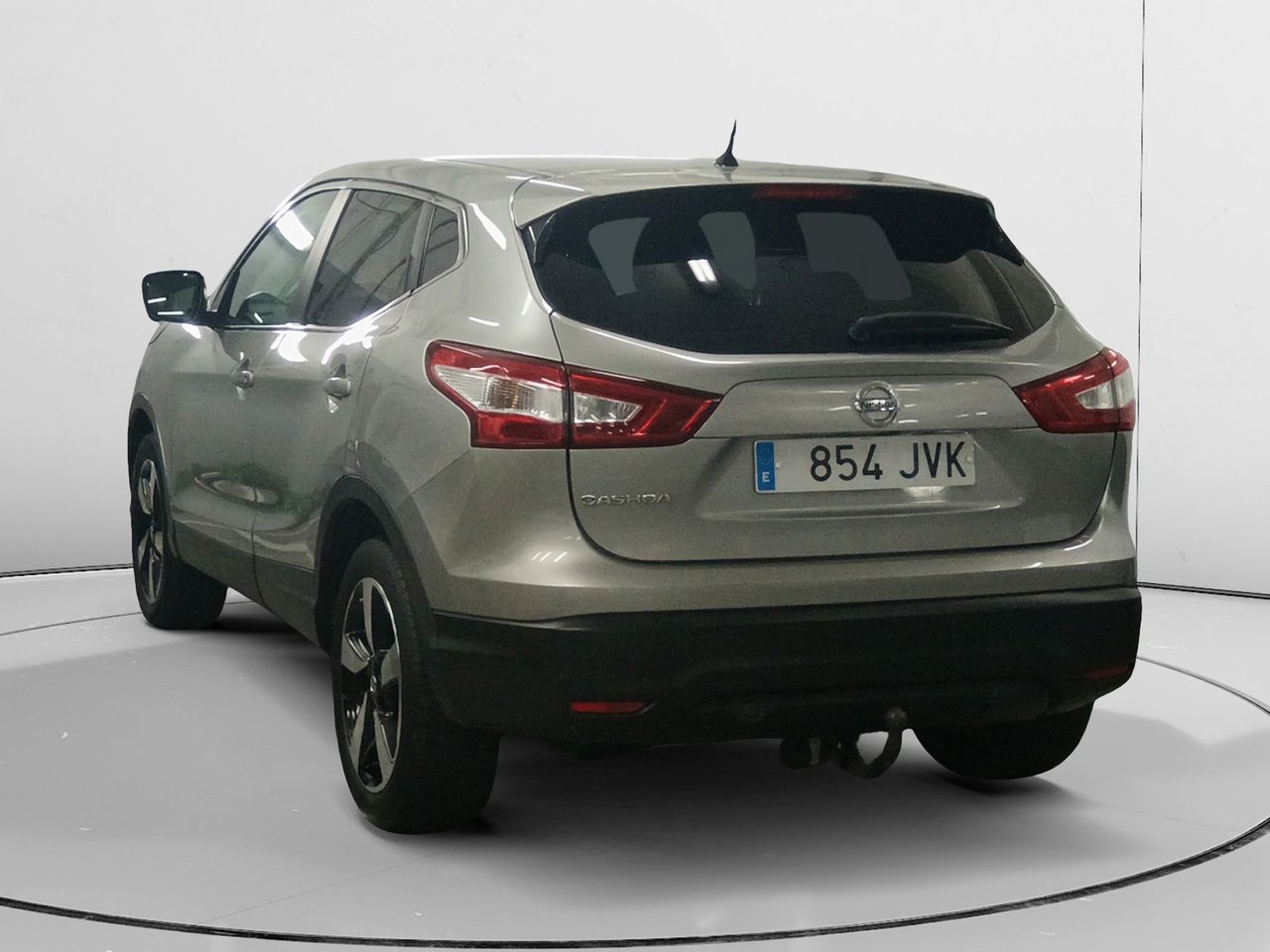 Foto Nissan Qashqai 4