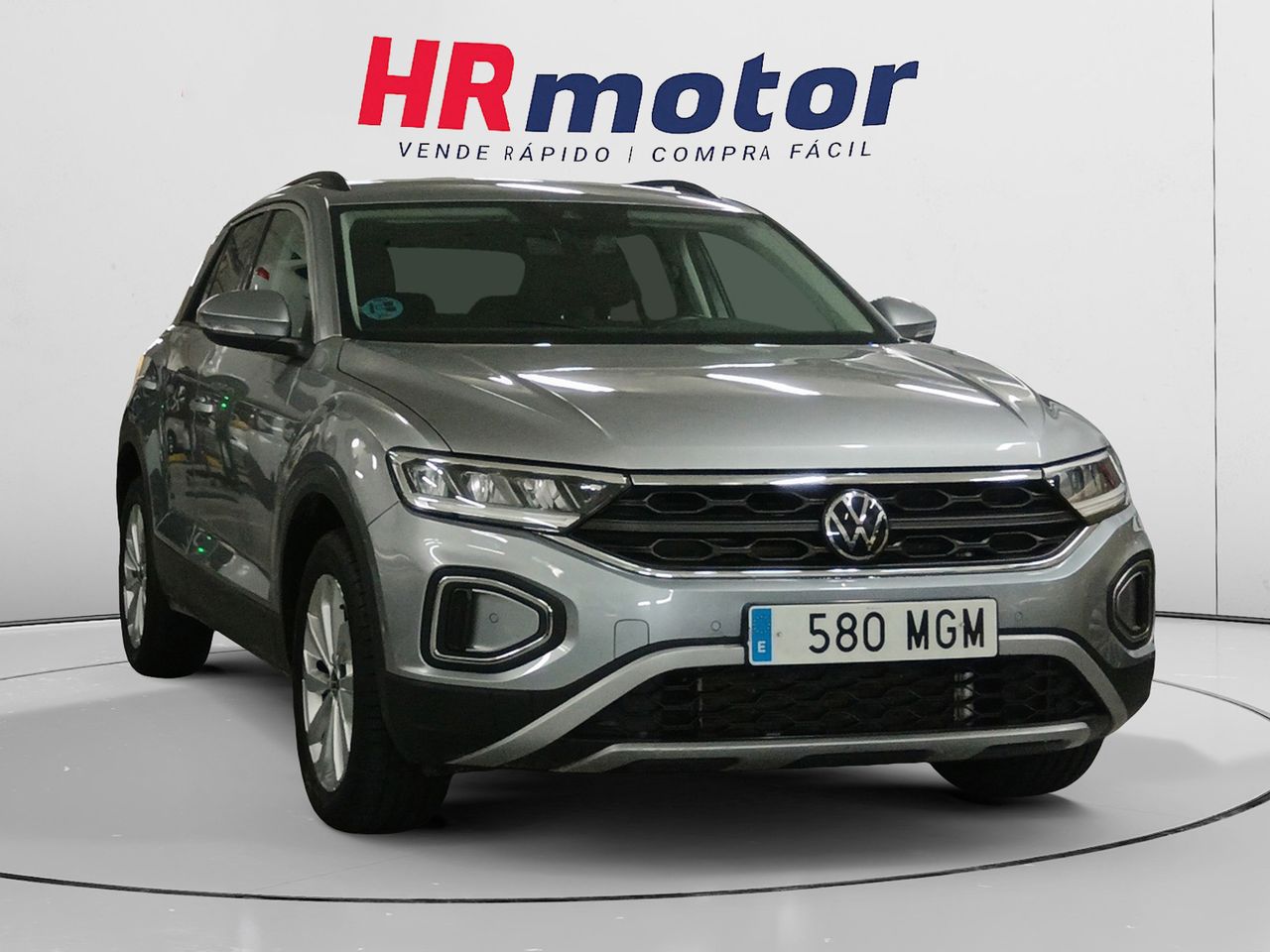 Foto Volkswagen T-Roc 1