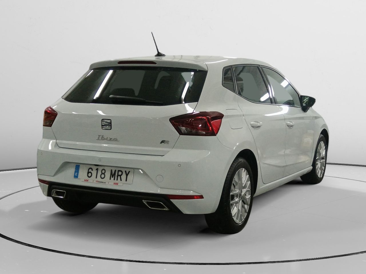 Foto Seat Ibiza 2