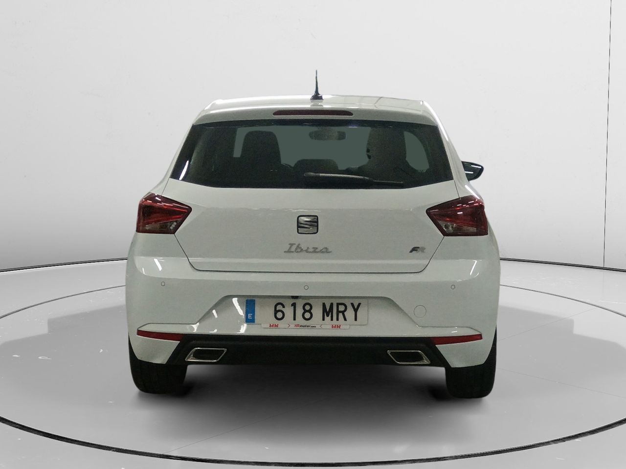 Foto Seat Ibiza 3