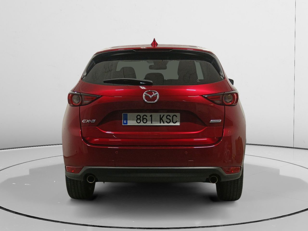 Foto Mazda CX-5 3