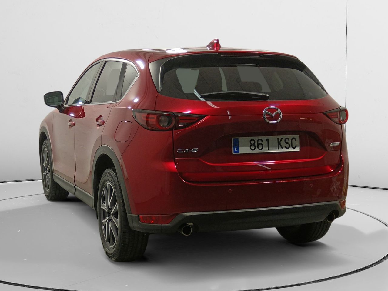 Foto Mazda CX-5 4