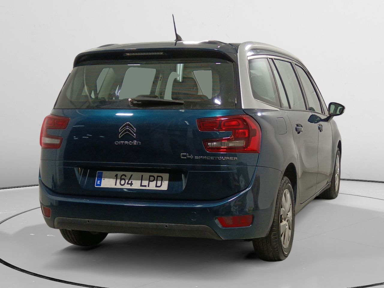 Foto Citroën C4 Spacetourer 2