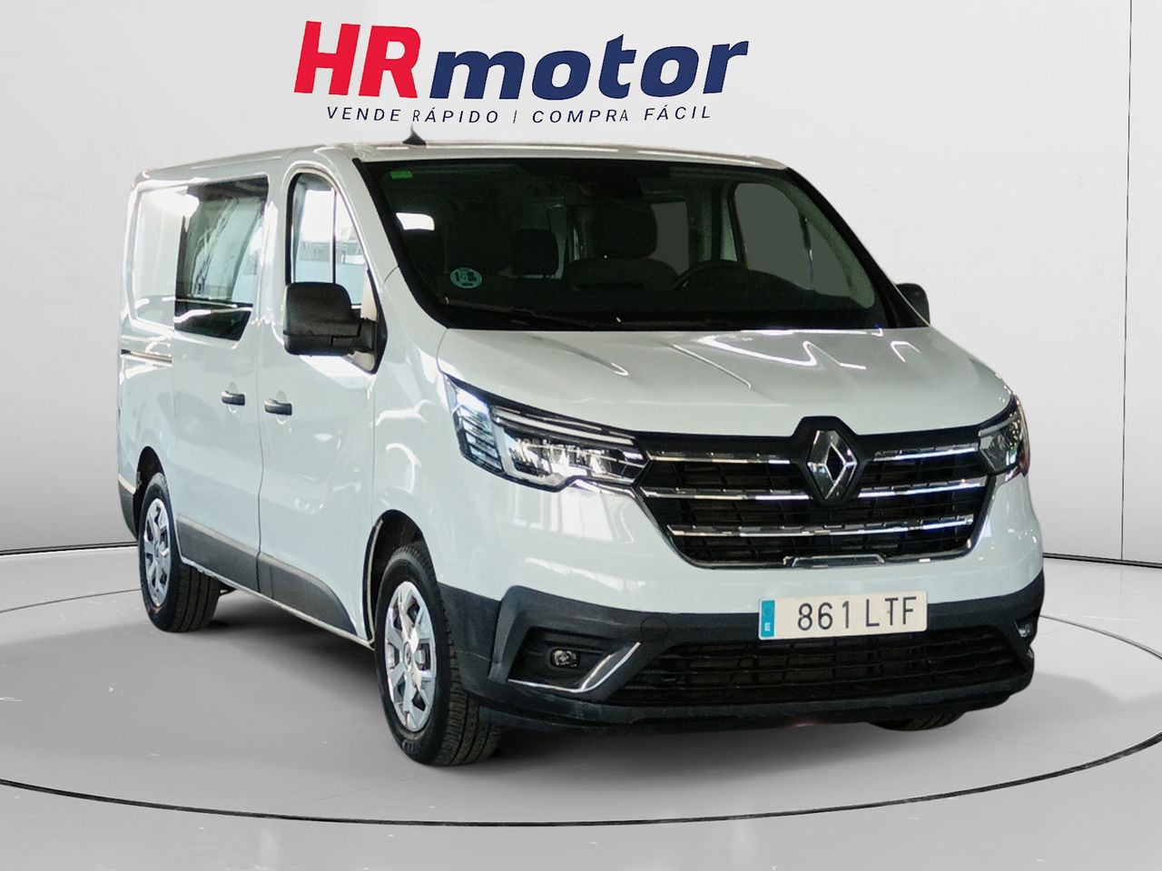 Foto Renault Trafic 1