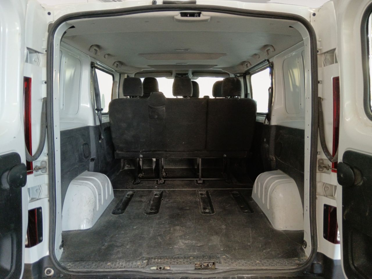 Foto Renault Trafic 11