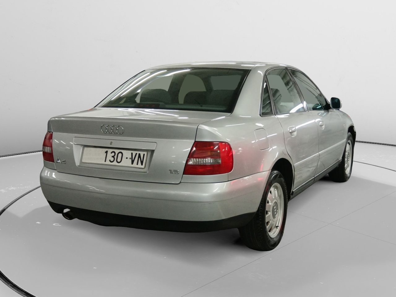 Foto Audi A4 2