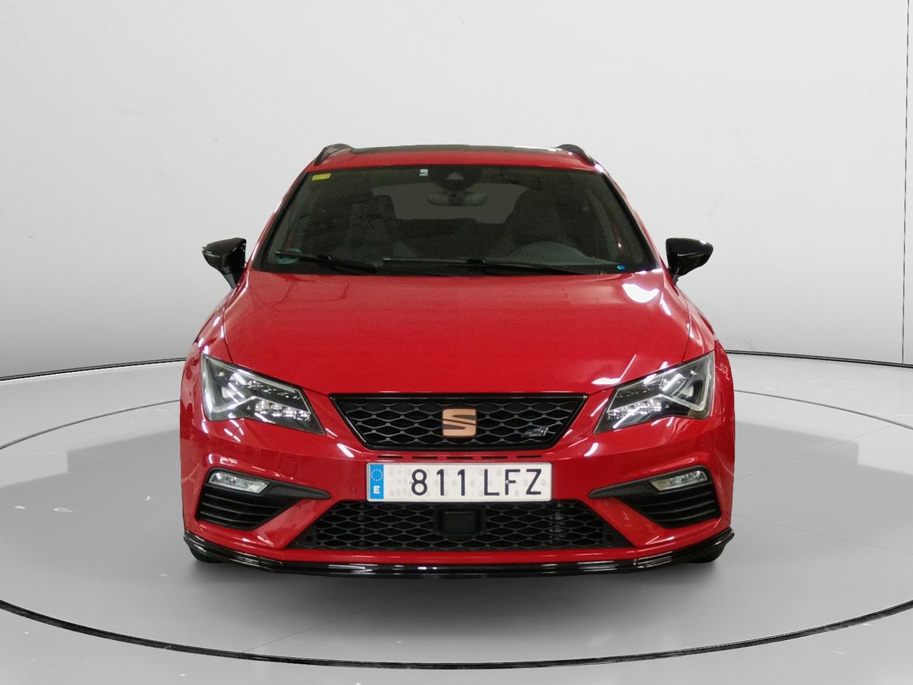 Foto Seat León 5