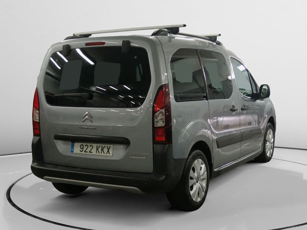 Foto Citroën Berlingo 2